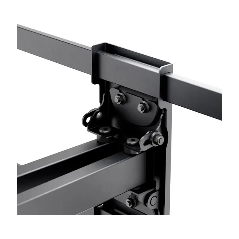 SOPORTE ARTICULADO KLIP XTREME PARA TELEVISOR PLANOS Y CURVOS DE 37" A 90" KTM956